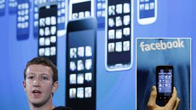 Mark Zuckerberg představil nové prostředí Home pro mobily s operačním systémem Android