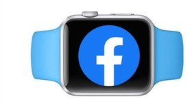 Facebook hodinky