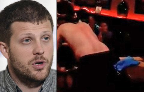 Sadomaso v Brně: Náměstek primátora Hollan se nechal sešlehat důtkami