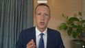 Spoluzakladatel a šéf Facebooku Mark Zuckerberg se ve čtvrtek zodpovídal v americkém Kongresu ze svého dílu odpovědnosti na šíření dezinformací, které mimo jiné vedly k útoku demonstrantů na washingtonský Kapitol.