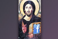 Kdyby žil Ježíš dnes, měl by Facebook?