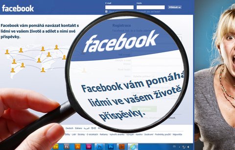 Žaloba na Facebook: Sledují vaše zprávy a data prodávají, tvrdí v USA