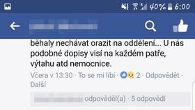 Lékárníci na Facebooku zuří nad praktikami nemocnic, které pod nátlakem posílají pacienty do svých lékáren.