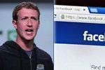 Facebook prohlásil Marka Zuckerberga a řadu dalších uživatelů za mrtvé.