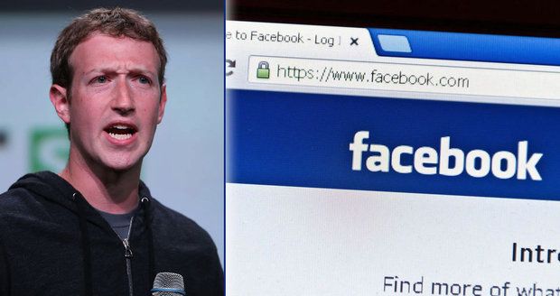 Strašná zpráva na Facebooku: Mark Zuckerberg a další jsou mrtví! Poplach způsobila chyba