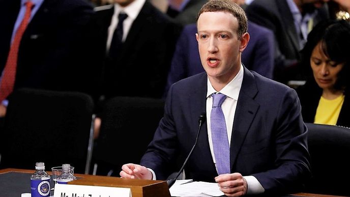 Mark Zuckerberg považuje Apple za jednoho z největších konkurentů Facebooku.