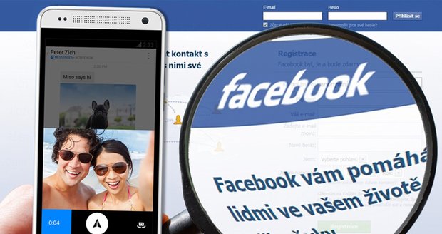 Facebook Messenger už nyní není vázan na profil na sociální síti.