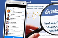 Facebook plánuje odstranit z mobilní verze chat: Uživatelé si budou muset stáhnout messenger!