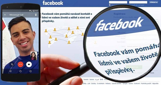 Uprchlíci hodnotí nejlepší nabídky na Facebooku. Je plný pašeráků lidí