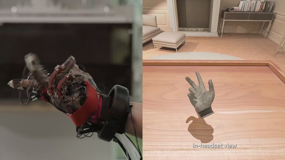 Haptické rukavice by se jednou mohly uplatnit při zábavě, nakupování, výuce nebo medicíně