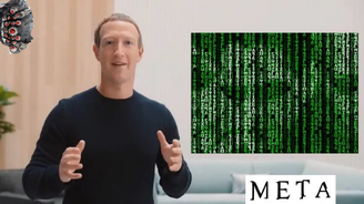 Matrix sociálních sítí: Vládne mu mimozemšťan, medvídek Pú a pomeranč v paruce
