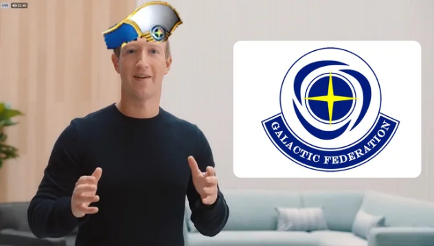 Ty nejlepší vtipy o tom, že Facebook mění jméno na Meta.