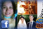 Facebook slaví narozeniny. Za 10 let jeho existence se toho na sociální síti stalo opravdu hodně.