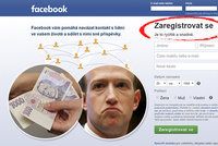 Budeme za facebook platit? Z úvodní stránky nenápadně zmizel důležitý slib