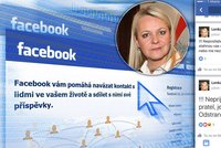 Českým Facebookem se šíří nová vlna podvodů. Obětí se stala i Lenka Hornová