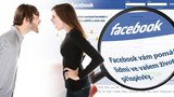 Lidé, kteří příliš šílí na Facebooku, si zadělávají na rozchod: Sociální síť o tom ví!