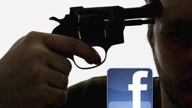 Šikana na Facebooku může vést až k sebevražedným myšlenkám