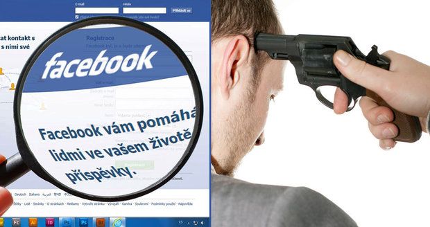 Facebook bude zachraňovat životy! Nová funkce by měla zabránit sebevraždám 