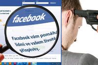 Facebook bude zachraňovat životy! Nová funkce by měla zabránit sebevraždám