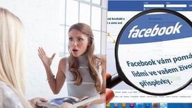 Smazání kolegy z Facebooku může být posuzováno jako šikana na pracovišti