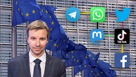 V Bruselu chtějí zatopit Facebooku a spol. Jak funguje systém, který je má připravit o moc?