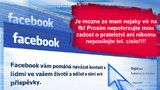 Na Facebooku ve velkém řádí podvodníci a zloději. Poradíme, jak se jim bránit