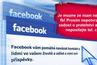 Na Facebooku ve velkém řádí podvodníci a zloději. Poradíme, jak se jim bránit