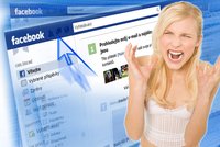 Facebookem se šíří nebezpečný vir: Získá vaše bankovní údaje, když kliknete na nebezpečný link!