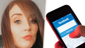 Danielle Simpsonová: Před lety jí přítel zabil půlročního syna, teď se jí na facebooku objevil jako navrhovaný přítel.