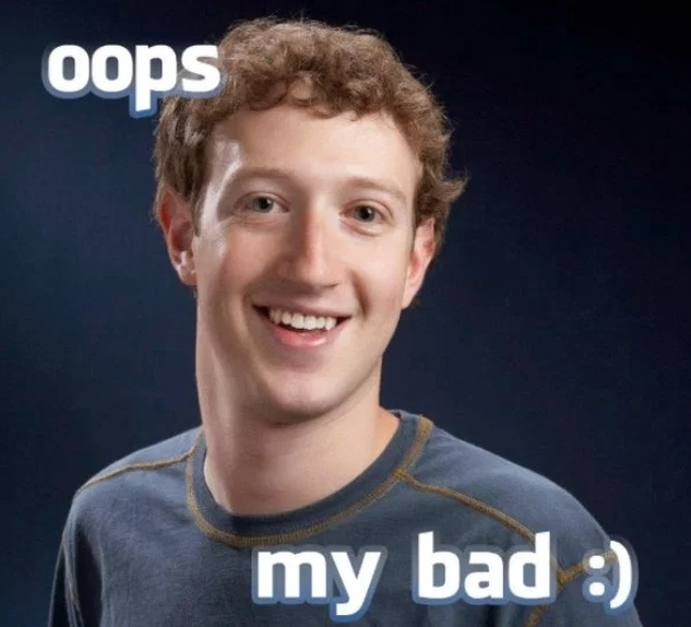 Facebook a jeho 7hodinový výpadek stál Zuckerberga 7 bilionů dolarů.