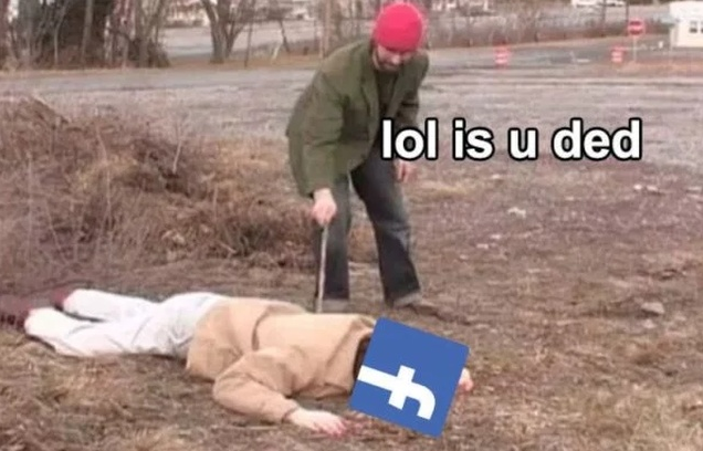 Facebook a jeho 7hodinový výpadek stál Zuckerberga 7 bilionů dolarů.