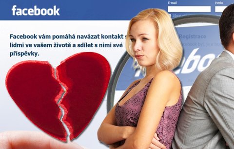 Příběh čtenářky: Na Valentýna jsem dostala kopačky přes facebook