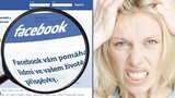 Výzkum: Třetina lidí na Facebooku nemá ráda své virtuální přátele!