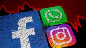 Ruský zákaz Facebooku a Instagramu platí
