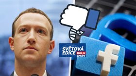 Zmizí Facebook z EU? Zuckerberg nevyhrožuje, tvrdí experti. A odhalili, o co šéfovi Mety jde