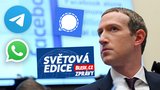 Cenzura a šifrování: proč uživatelé utíkají od WhatsAppu k Signalu a Telegramu?