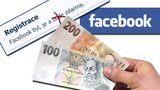 Facebook už nebude zdarma: Zprávy zasílané lidem mimo přátele budou stát až 300 Kč!