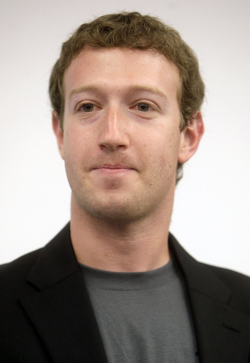 Mark Zuckerberg