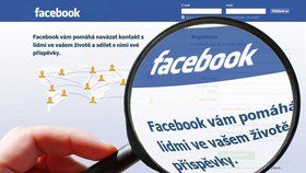Sociální síť Facebook