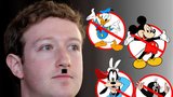 Diktátor Facebook: Kvůli Mickey Mousovi zrušil Srbovi účet!