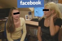 Trojky z chování kvůli facebooku: Školačky nadávaly ředitelce