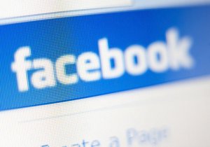 Facebook má výpadek (ilustrační foto)