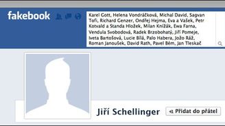 Fakebook: O lidech, které možná znáte
