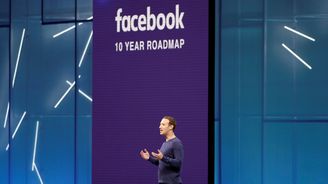 Facebook se odvolal proti pokutě, kterou dostal od britského regulátora 