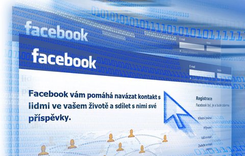 Nadržený úchyl chtěl ulovit dívenku (13)! Facebook jí zahltil chlípným sexem!