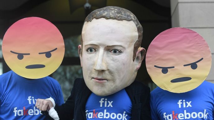 Další problém Marka Zuckerberga: rakouský úřad rozhodl, že sledovací nástroje Facebooku jsou v EU nelegální.