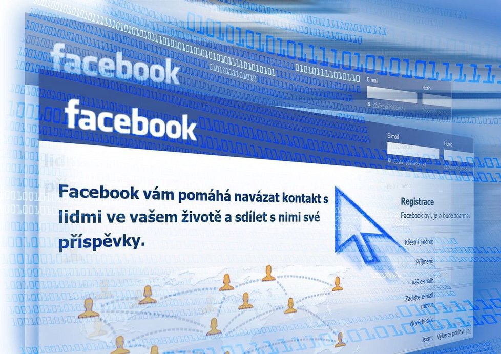 Profil na sociální síti Facebook se dá nově zabezpečit i pomocí hardwarového klíče.