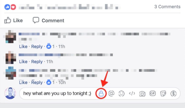 Facebook některým uživatelům zpřístupnil novou funkci nastavení soukromí u komentářů