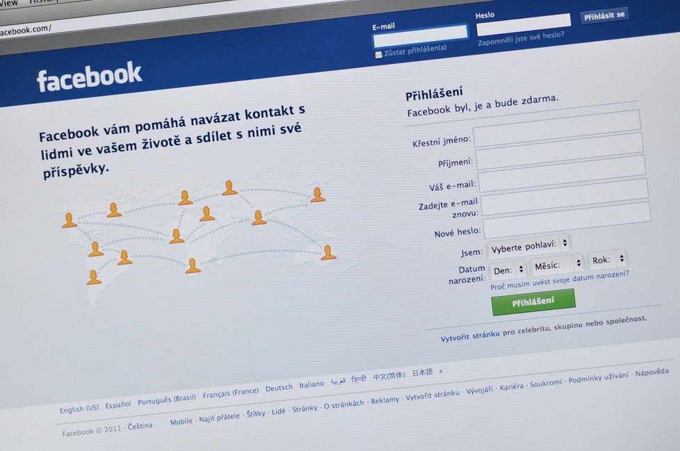 Klíčovou ruskou podmínkou pro Facebook je povinnost data o ruských uživatelích ukládat v Rusku, nikoli v zahraničí.
