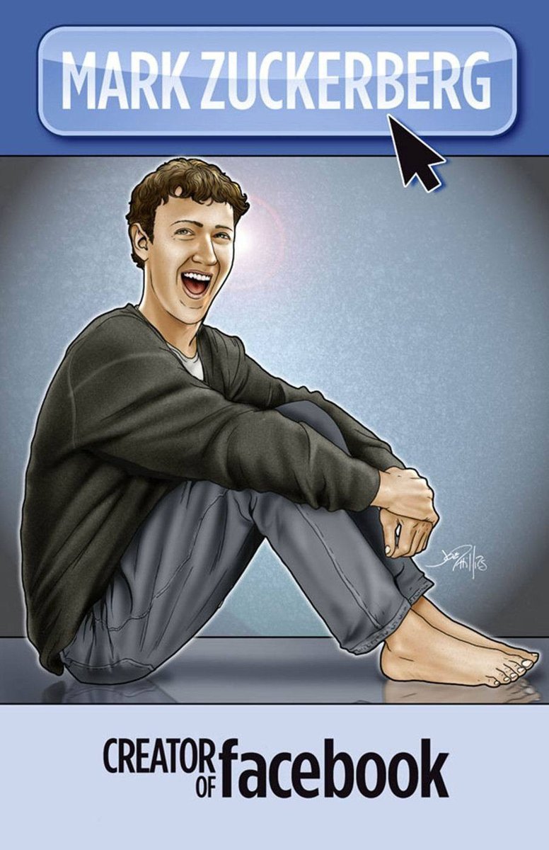 Facebook a jeho otec Mark Zuckerberg